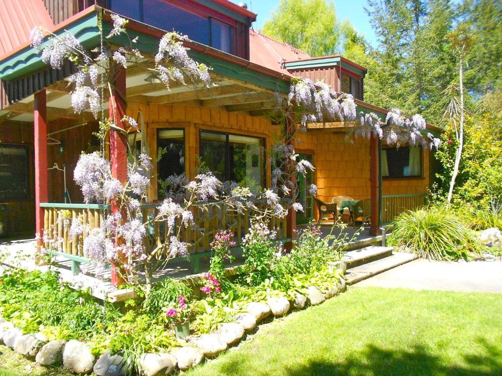 Murchison Lodge Exterior foto